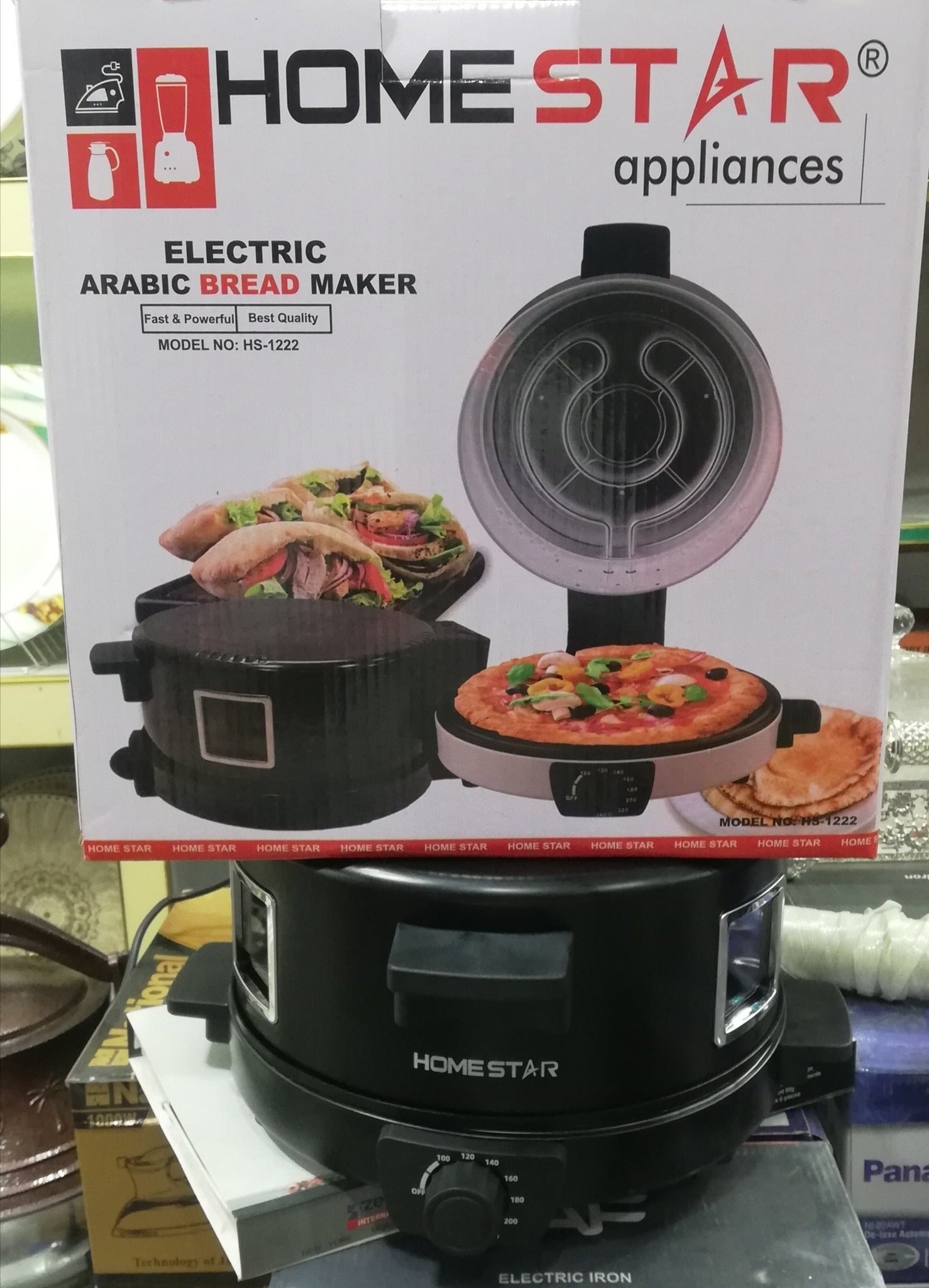 Home star Electric Bread Maker
