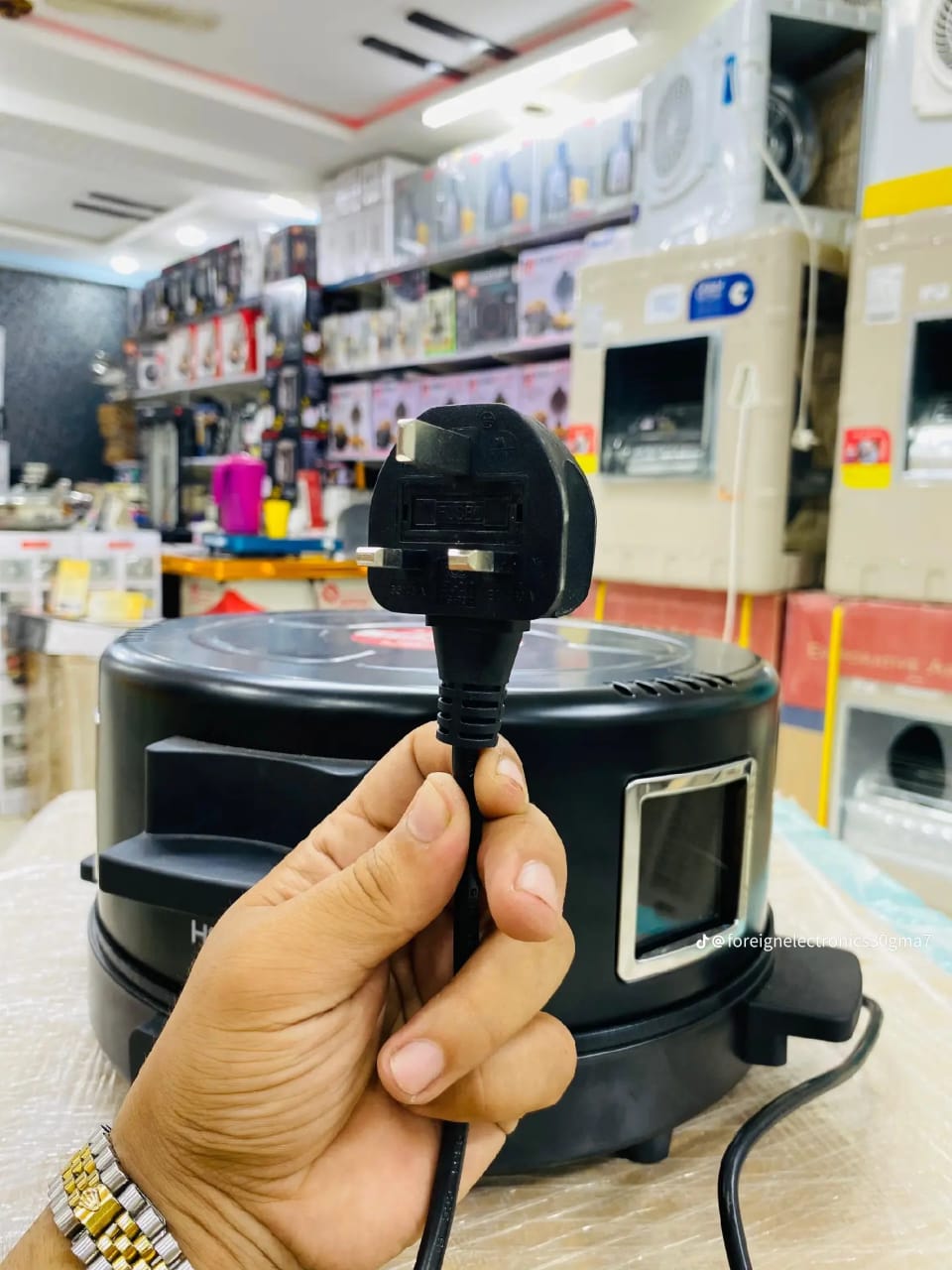 Home star Electric Bread Maker