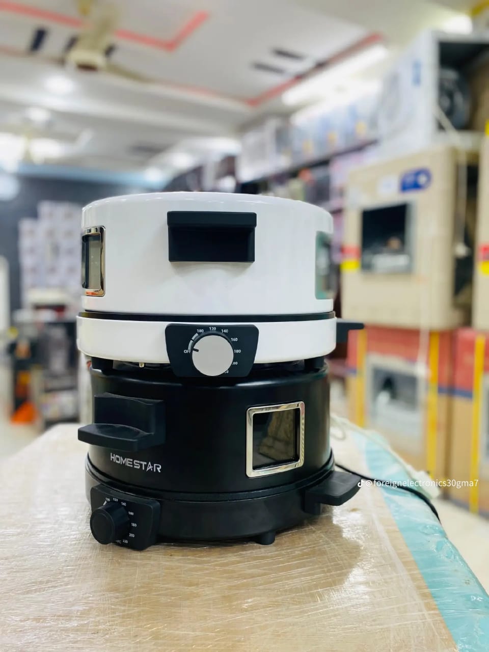 Home star Electric Bread Maker
