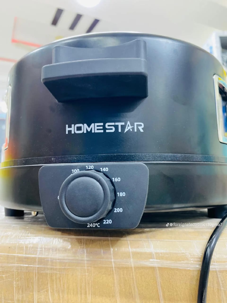 Home star Electric Bread Maker
